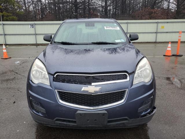  CHEVROLET EQUINOX 2013 Синій