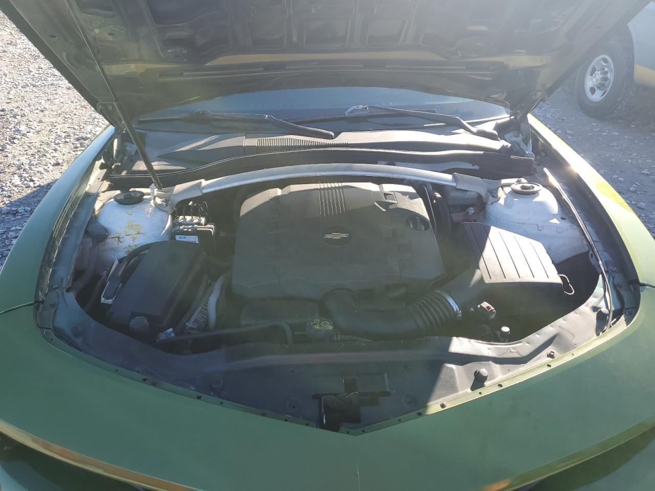 2013 Chevrolet Camaro Lt VIN: 2G1FB3D35D9236058 Lot: 87177674