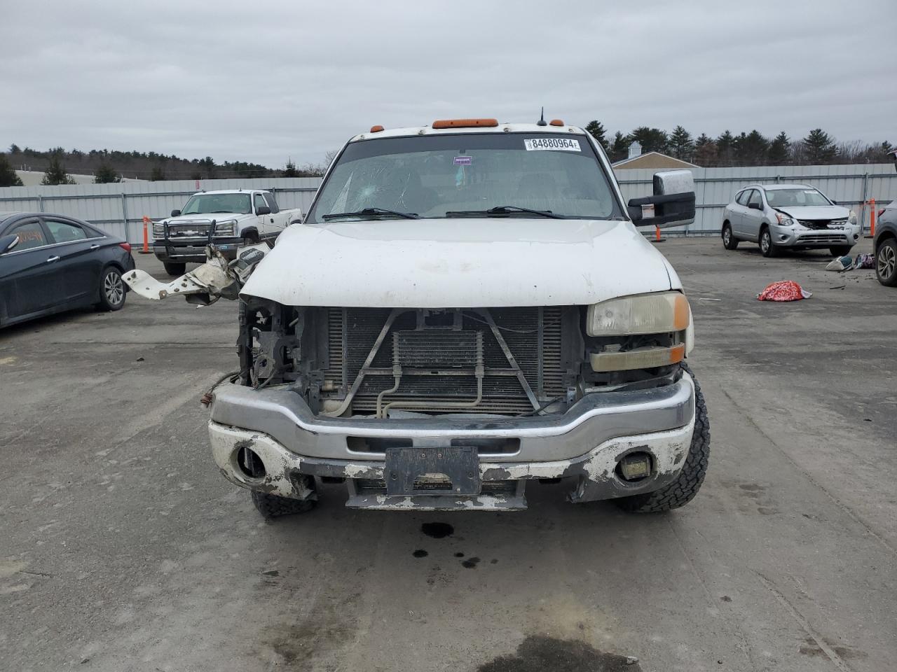 2005 GMC Sierra - Image 5