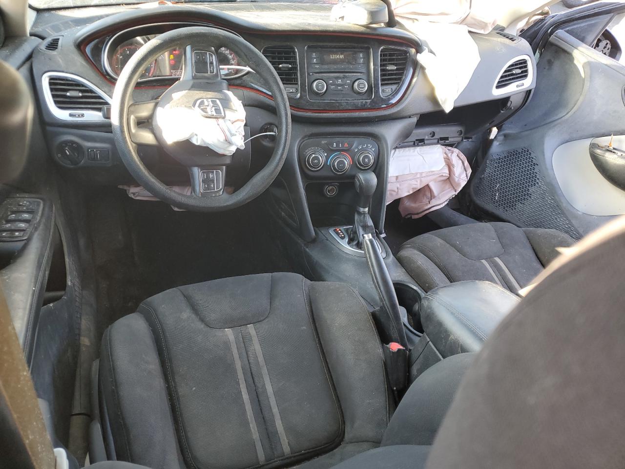 2015 Dodge Dart Se VIN: 1C3CDFAA8FD391237 Lot: 83745204