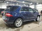 2015 Mercedes-Benz Ml 350 4Matic продається в Ham Lake, MN - Side