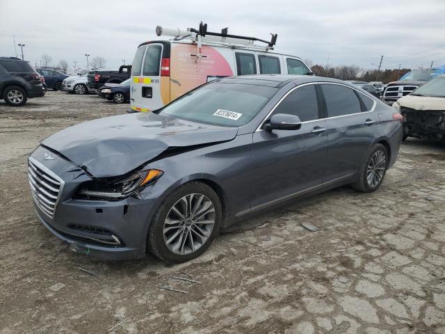 2015 Hyundai Genesis 3.8L за продажба в Indianapolis, IN - Front End