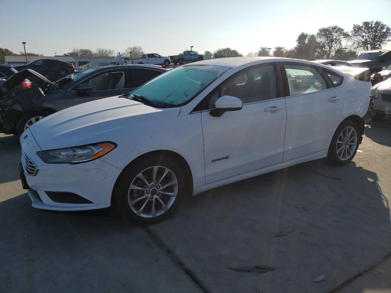 2017 Ford Fusion - Image 1