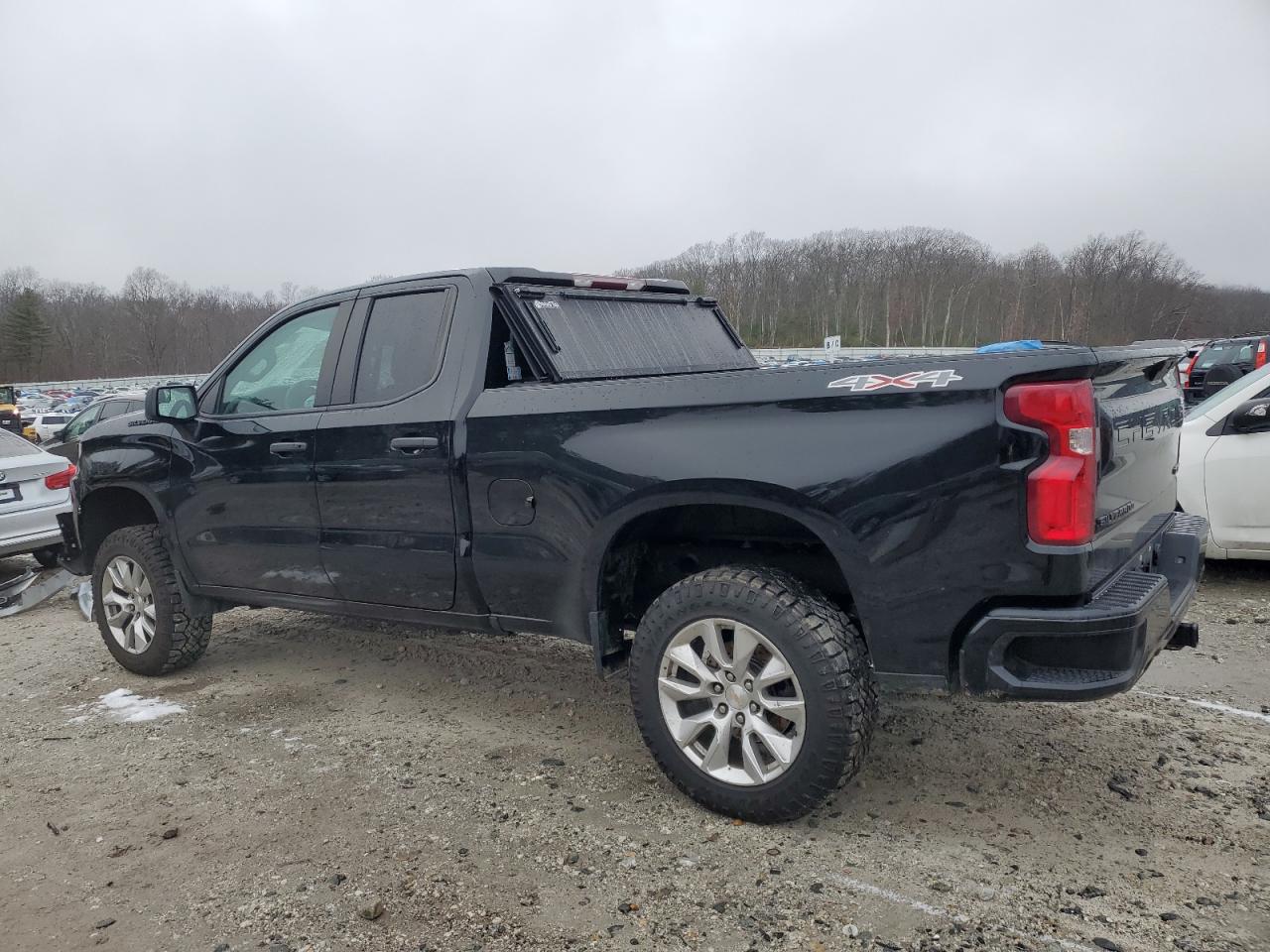 1GCRYBEF2MZ412981 CHEVROLET ALL Models 2021
