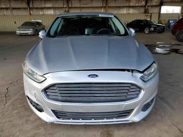  FORD FUSION 2016 Серебристый