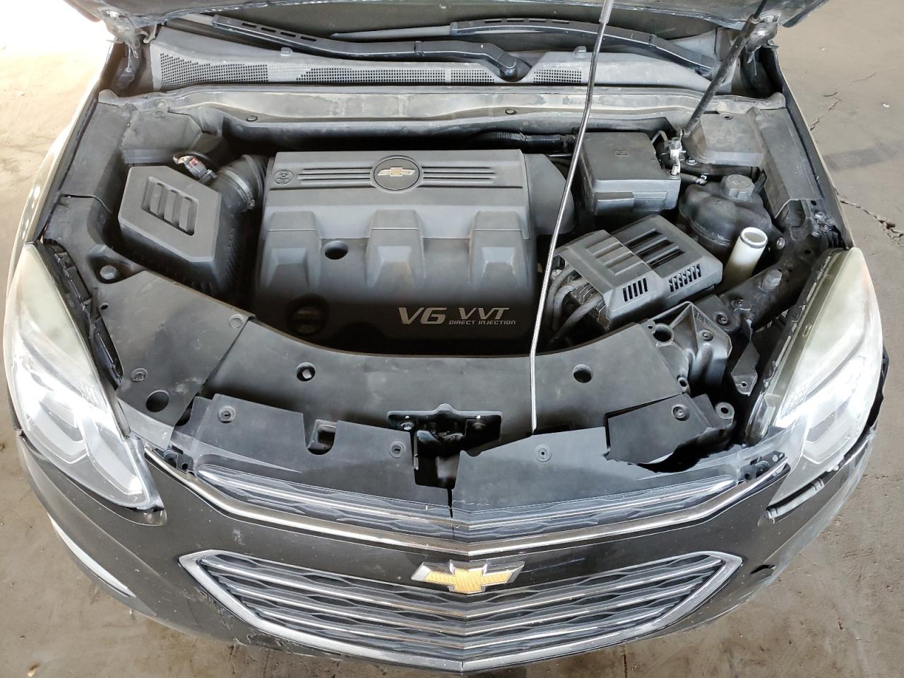 VIN 2GNFLFE30G6258809 2016 CHEVROLET EQUINOX no.11