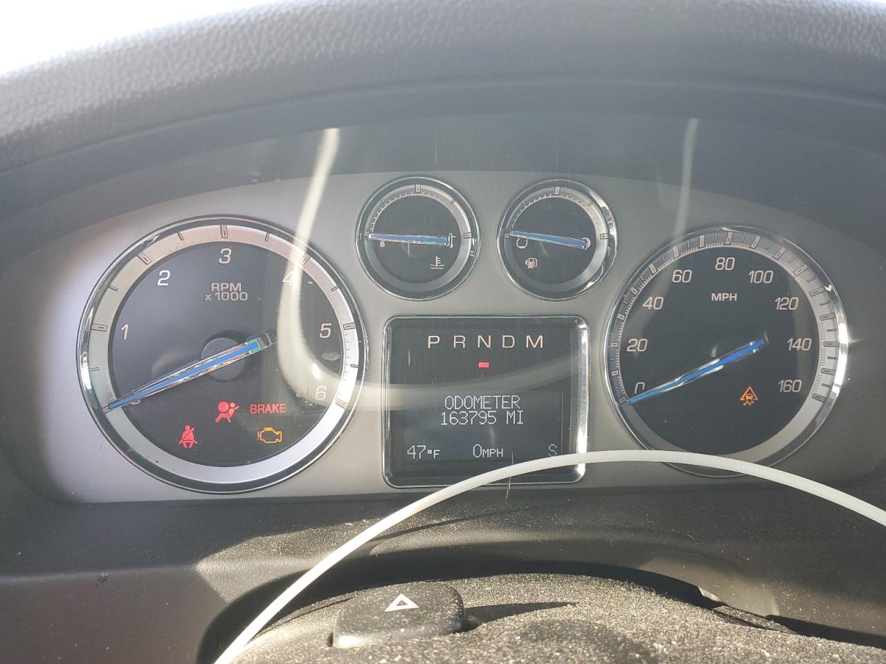 2010 Cadillac Escalade Ext Premium VIN: 3GYVKNEF2AG165792 Lot: 84022714