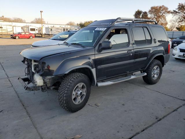 2000 Nissan Xterra Xe for Sale in Sacramento, CA - Front End