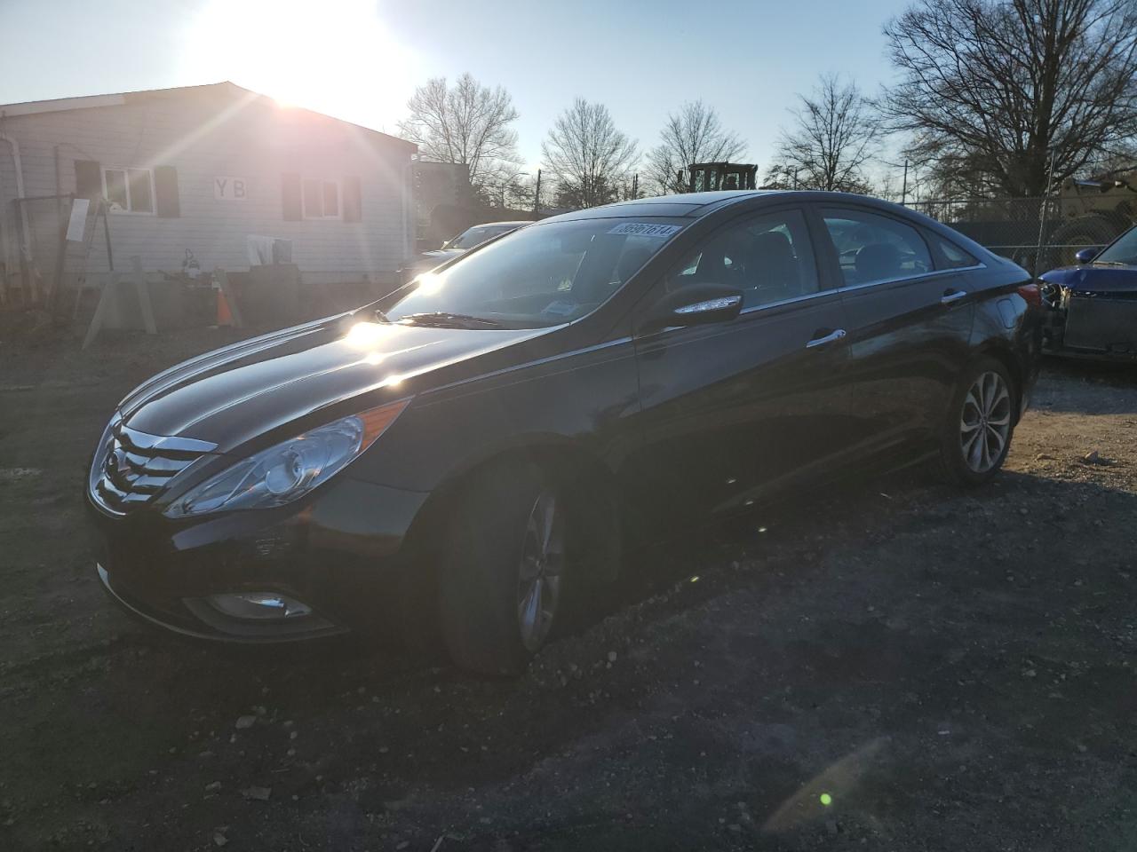 Laurel, MD에서 판매 중인 2013 Hyundai Sonata Se - Undercarriage