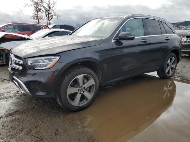  MERCEDES-BENZ GLC-CLASS 2021 Сharcoal