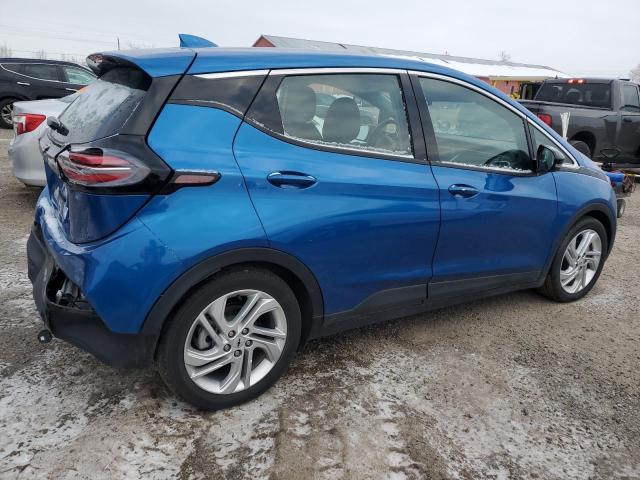  CHEVROLET BOLT 2023 Синий