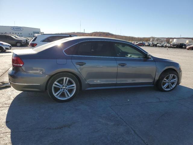  VOLKSWAGEN PASSAT 2013 Charcoal