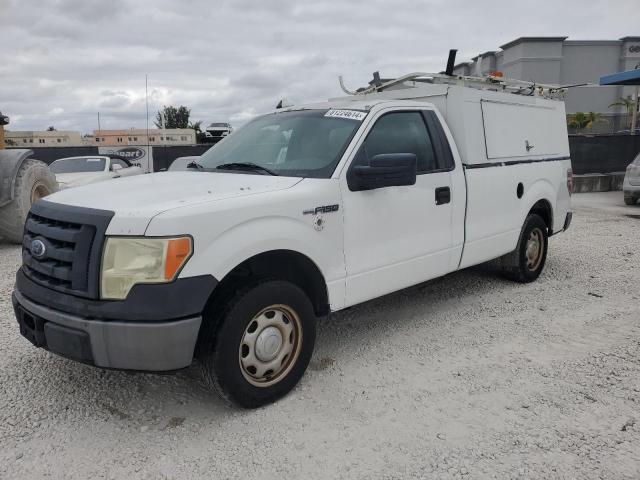 2010 Ford F150 