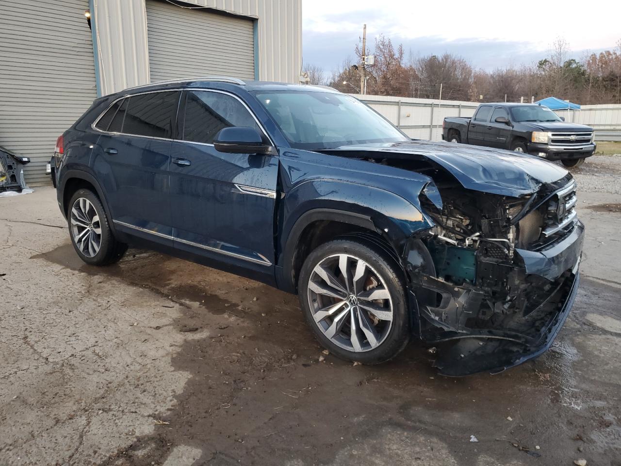 2021 Volkswagen Atlas - Image 4