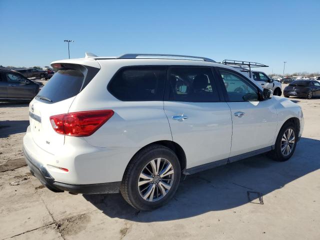  NISSAN PATHFINDER 2019 White