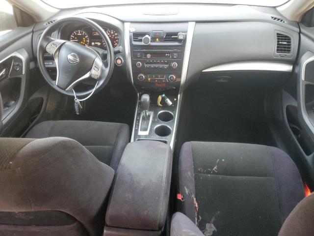 Седани NISSAN ALTIMA 2013 Сірий