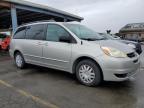 2005 Toyota Sienna Ce de vânzare în Hayward, CA - Vandalism