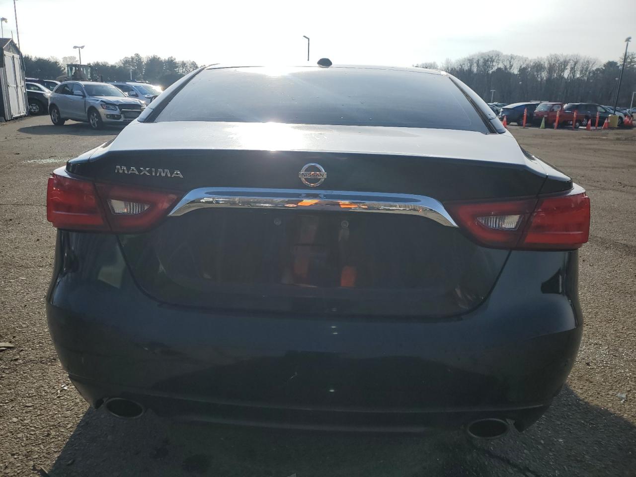 1N4AA6AP1GC432692 NISSAN MAXIMA 2016