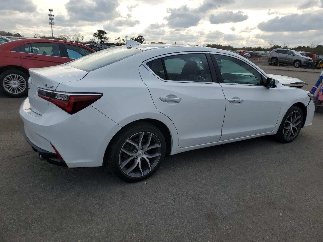 VIN 19UDE2F75KA002733 2019 ACURA ILX no.3