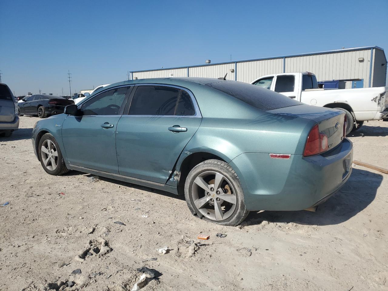 2009 Chevrolet Malibu - Image 2