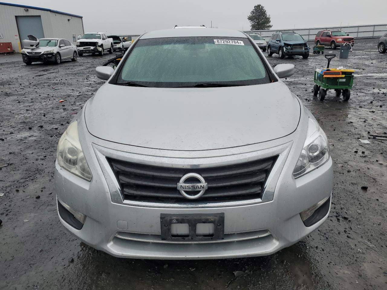 VIN 1N4AL3AP8FC198767 2015 NISSAN ALTIMA no.5