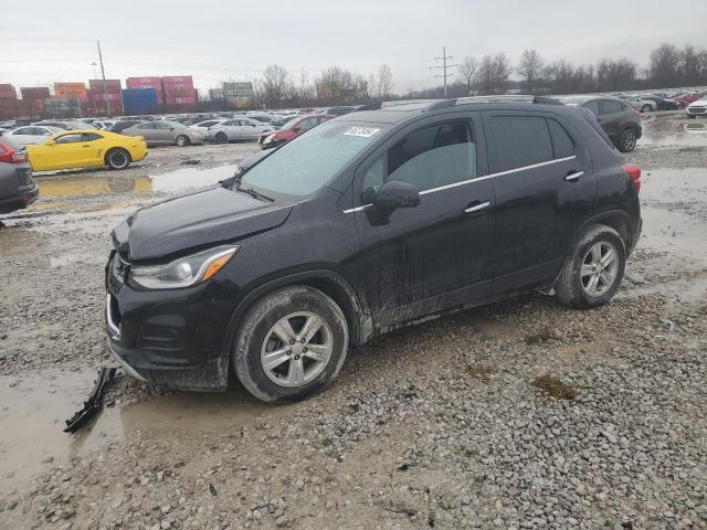  CHEVROLET TRAX 2019 Czarny