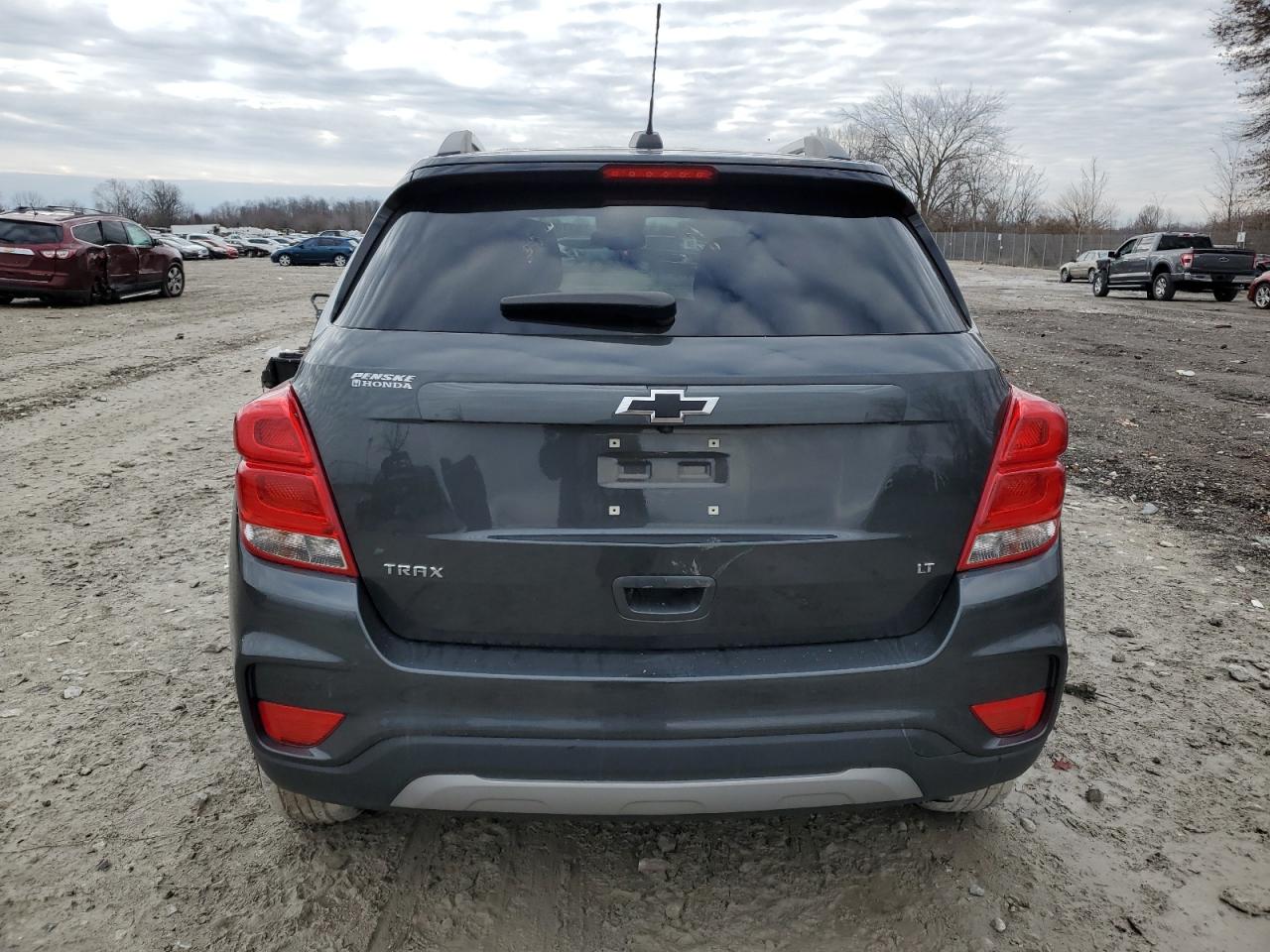 3GNCJLSB0LL220618 CHEVROLET TRAX 2020