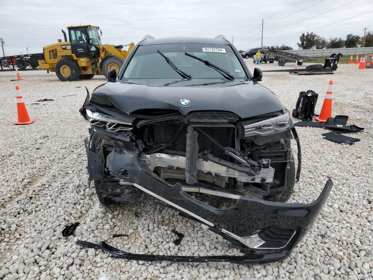 2021 BMW X7 - Image 5