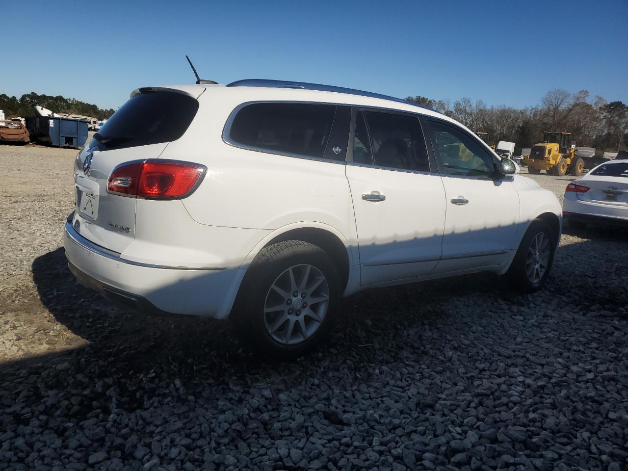 VIN 5GAKRBKD8GJ190792 2016 BUICK ENCLAVE no.3