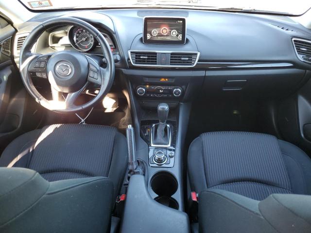  MAZDA 3 2014 Синий