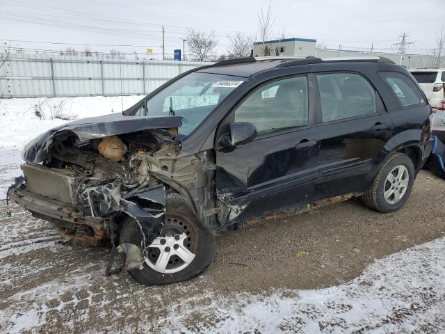 2005 CHEVROLET EQUINOX LS for sale at Copart ON - LONDON