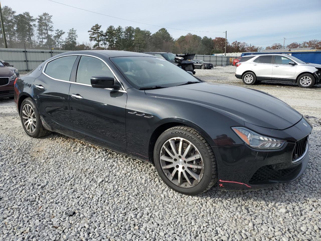 2014 Maserati Ghibli - Image 4