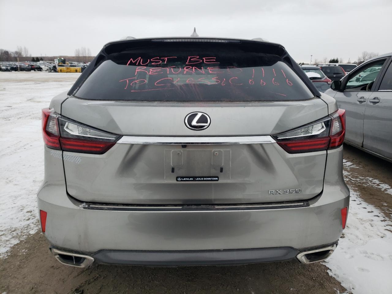 2019 Lexus RX - Image 6