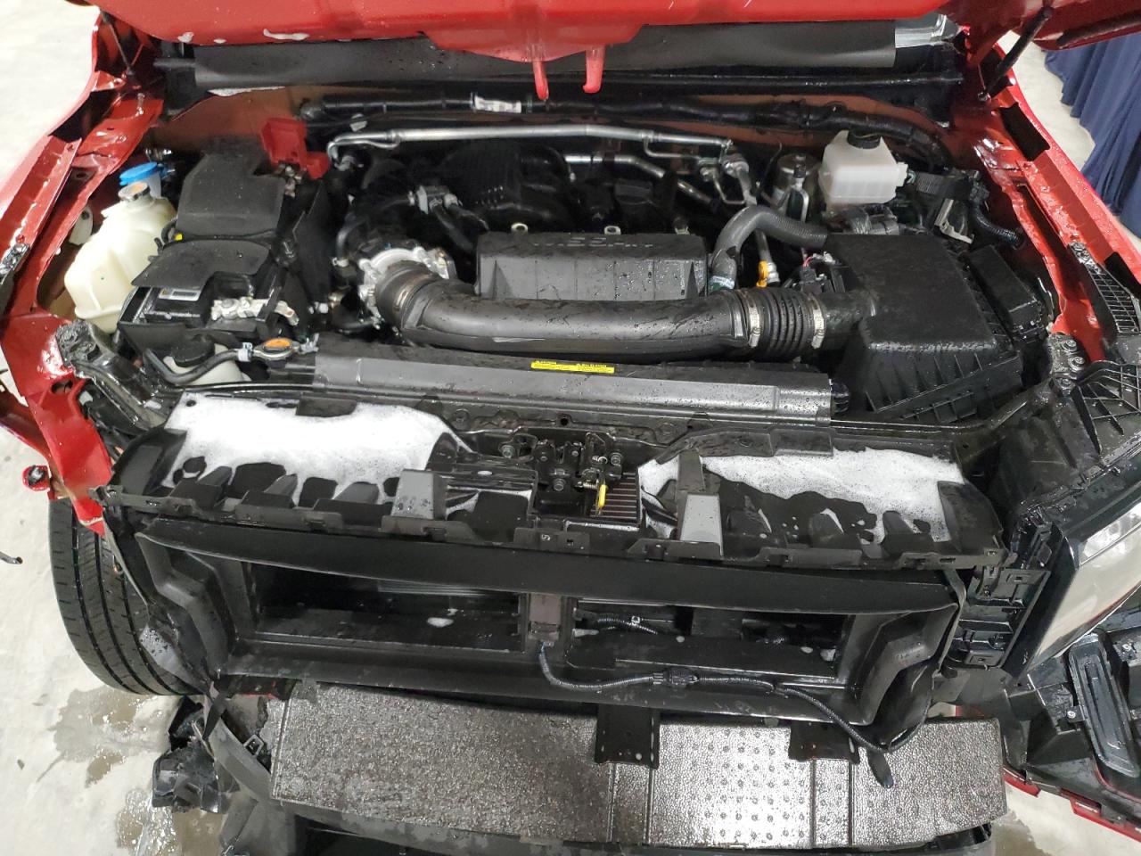 2024 Nissan Navara (Frontier) - Image 11