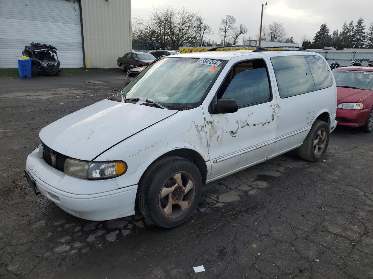 1997 Mercury Villager - Image 1