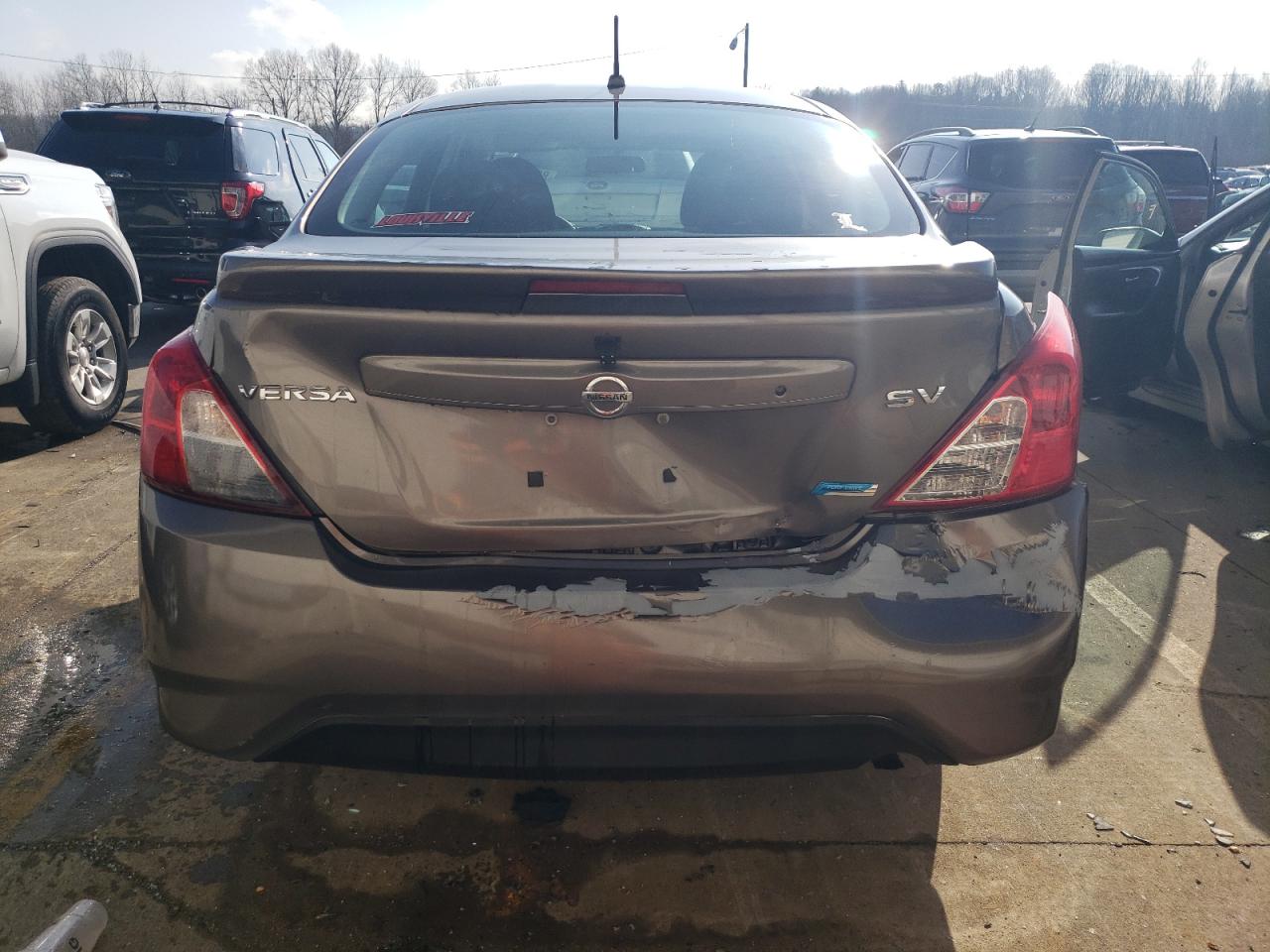 VIN 3N1CN7AP2GL858640 2016 NISSAN VERSA no.6