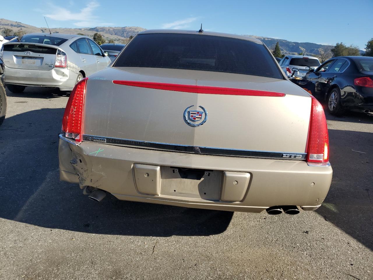 2006 Cadillac Dts VIN: 1G6KD57Y26U100367 Lot: 85876054