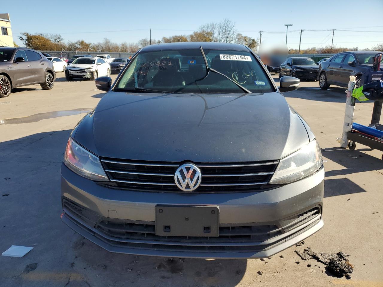 VIN 3VWD67AJ0GM312260 2016 VOLKSWAGEN JETTA no.5