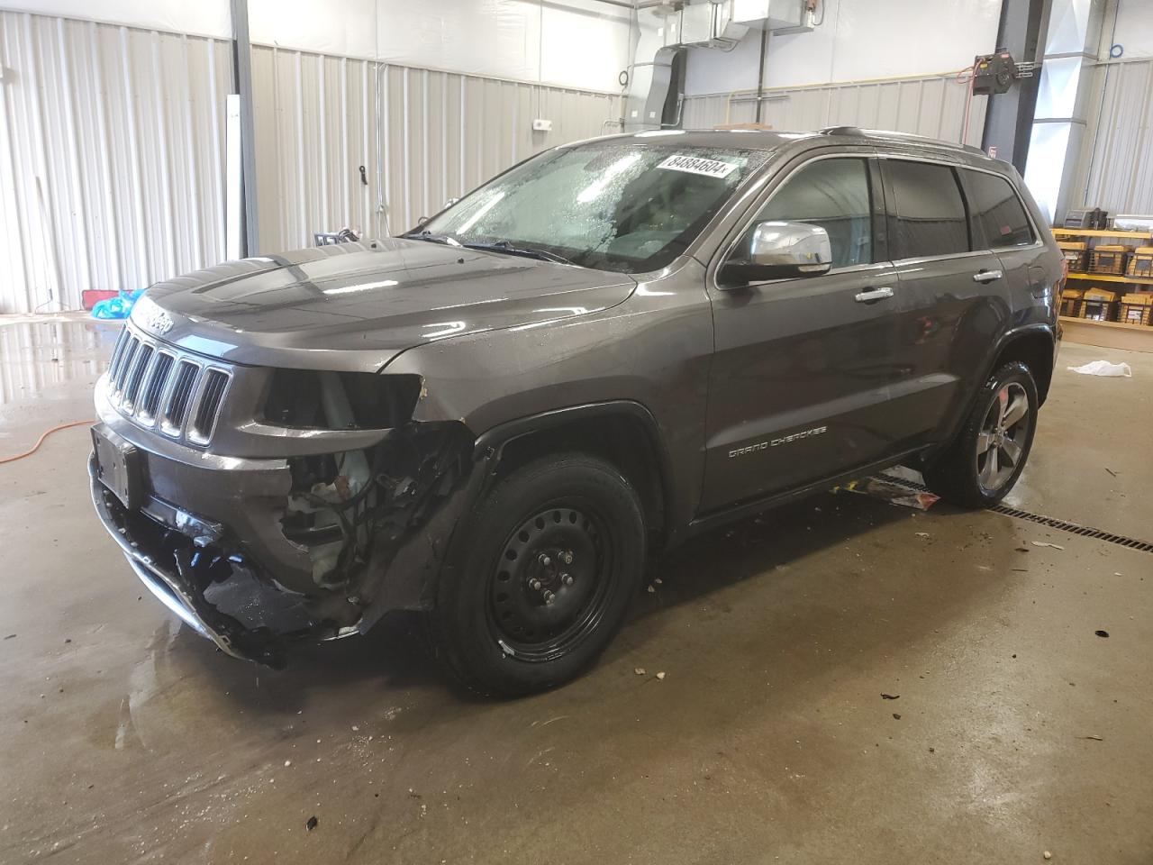 2014 JEEP GRAND CHER