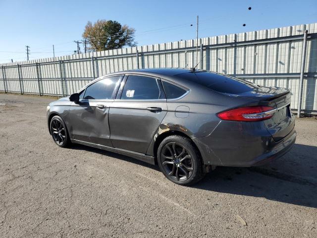  FORD FUSION 2018 Szary