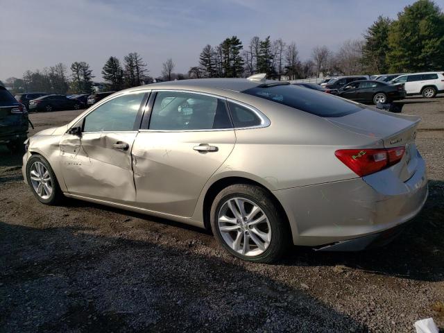  CHEVROLET MALIBU 2016 Золотий