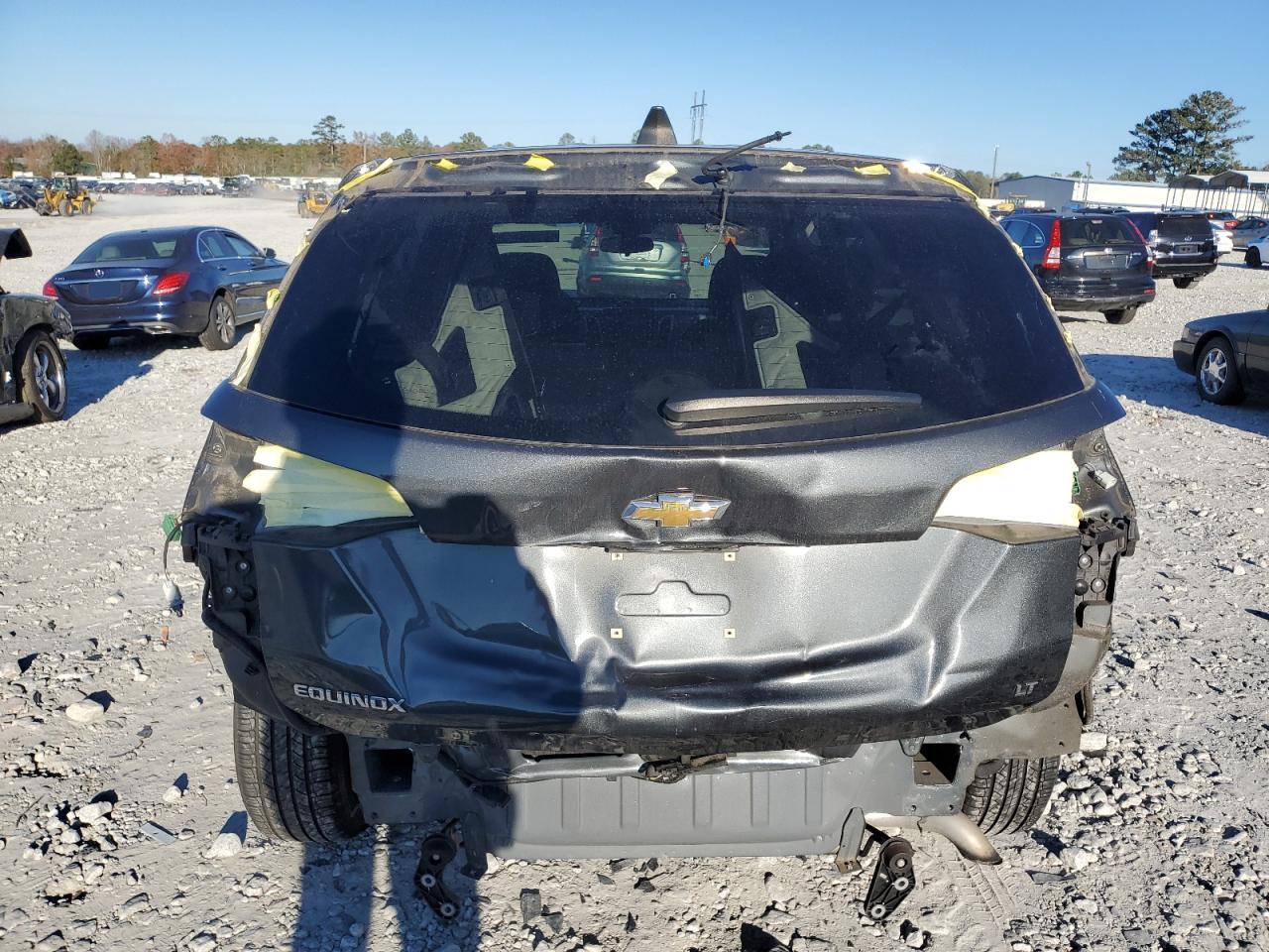 2GNAXKEV9K6264755 CHEVROLET EQUINOX 2019