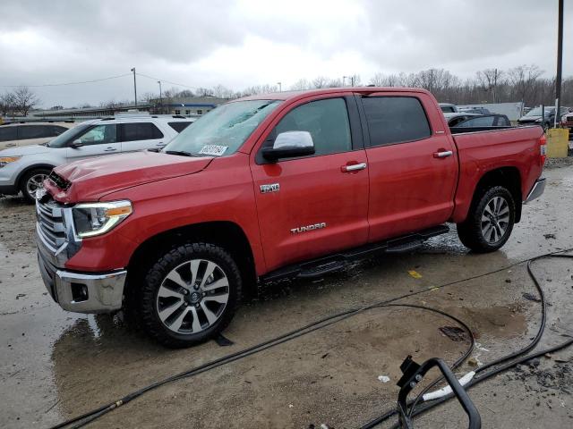 2021 Toyota Tundra Crewmax Limited