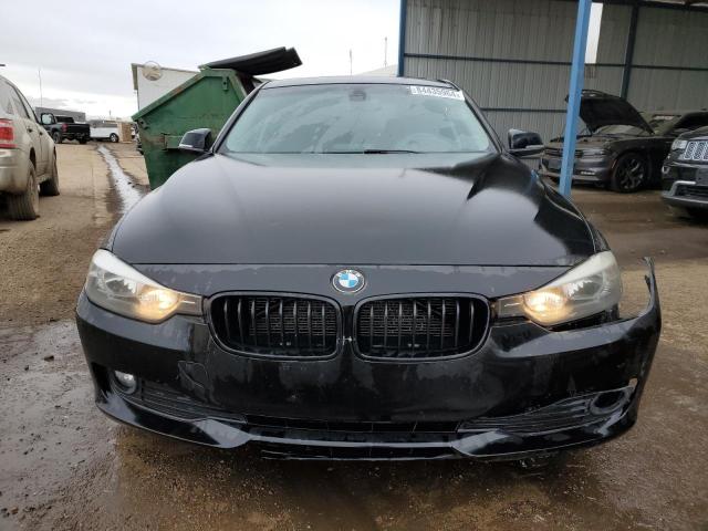 Sedans BMW 3 SERIES 2014 Black