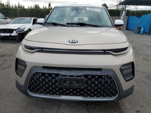  KIA SOUL 2020 Beżowy