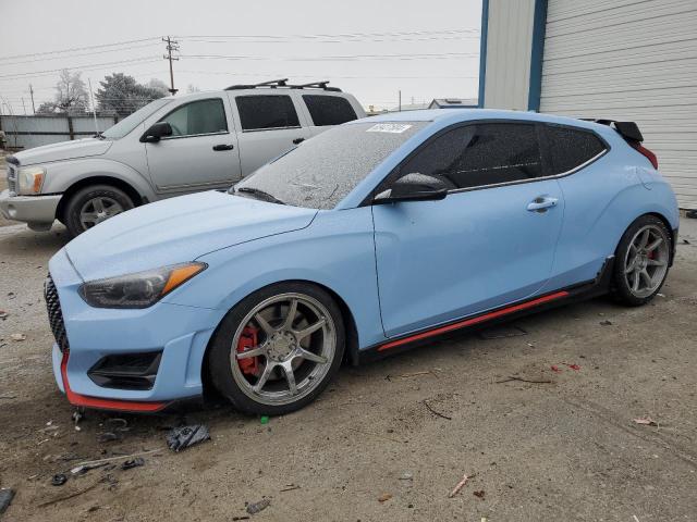 2019 Hyundai Veloster N 