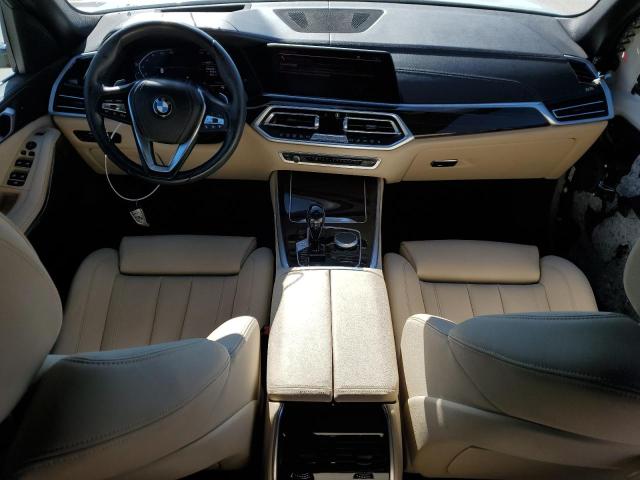  BMW X5 2021 Biały