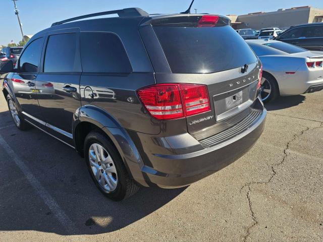 Parquets DODGE JOURNEY 2016 Gray