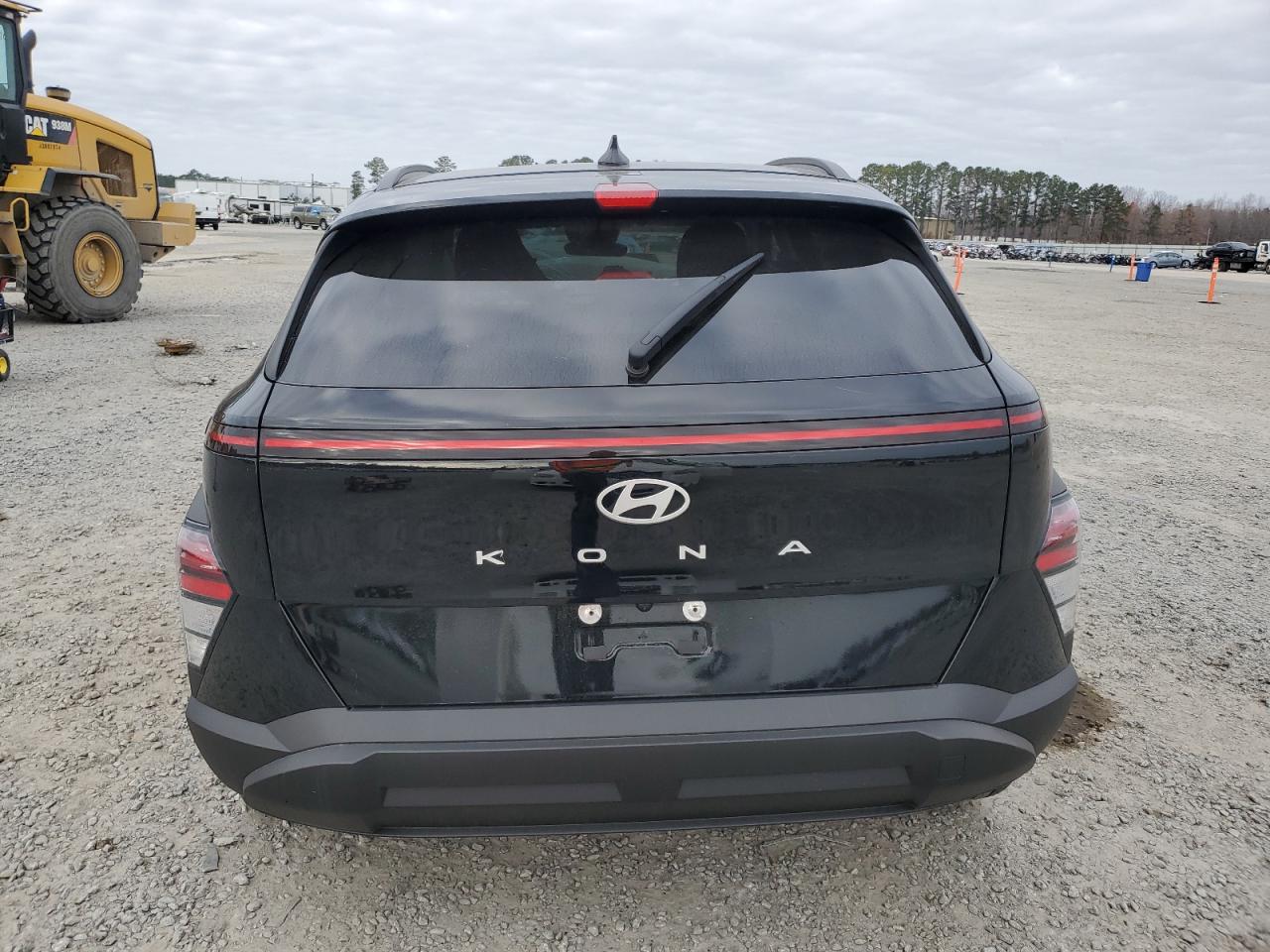 2024 Hyundai Kona Sel VIN: KM8HB3ABXRU049898 Lot: 81005704