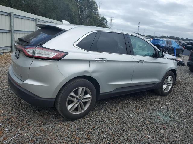  FORD EDGE 2016 Silver